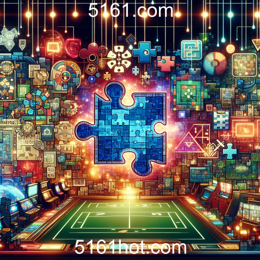 Desvendando os Melhores Jogos de Quebra-Cabeça no 5161.com